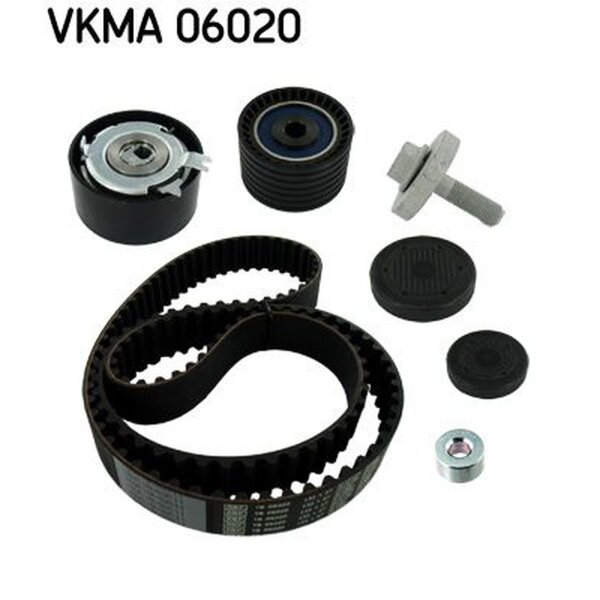 SKF VKMA 06020 Zahnriemensatz