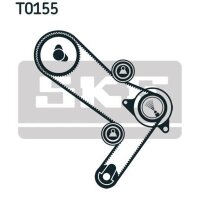 SKF VKMA 02386 Zahnriemensatz
