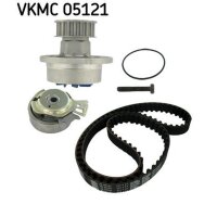SKF VKMC 05121 Wasserpumpe + Zahnriemensatz