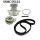 SKF VKMC 05121 Wasserpumpe + Zahnriemensatz
