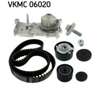 SKF VKMC 06020 Wasserpumpe + Zahnriemensatz