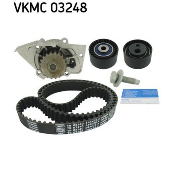 SKF VKMC 03248 Wasserpumpe + Zahnriemensatz