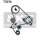 SKF VKMC 03248 Wasserpumpe + Zahnriemensatz