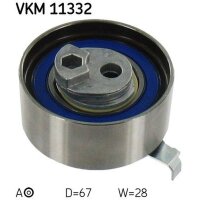 SKF VKM 11332 Spannrolle, Zahnriemen