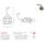 AS-PL SBH1004 Halter, Kohlebürsten