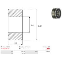 AS-PL ABE9015 Lager