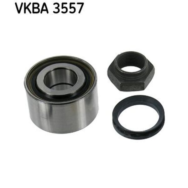SKF VKBA 3557 Radlagersatz