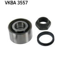 SKF VKBA 3557 Radlagersatz