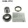 SKF VKBA 3970 Radlagersatz