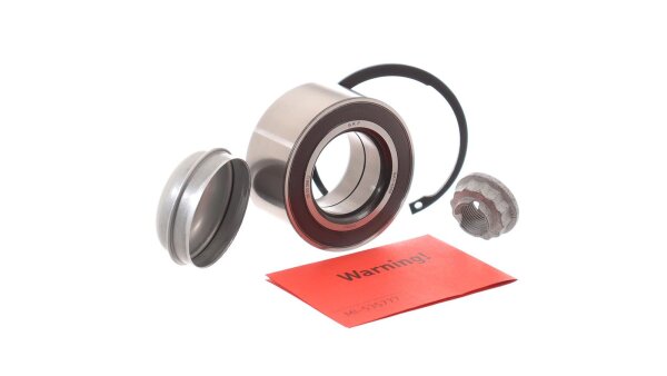 SKF VKBA 6509 Radlagersatz