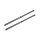 Scheibenwischer Satz BOSCH 3 397 118 942 Aerotwin 650/650mm - 1 Set