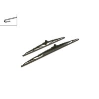 Scheibenwischer Satz BOSCH 3 397 118 303 600/450mm Twin -...