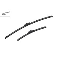 Wischblatt BOSCH 3 397 118 911 650/400mm Aerotwin - 1 Stück