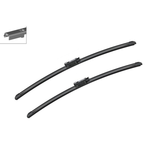 Scheibenwischer Satz BOSCH 3 397 118 955 Aerotwin 600/575 mm - 1 Set