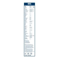 Scheibenwischer Satz BOSCH 3 397 118 304 Twin 575/400mm - 1 Set