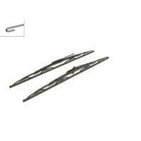 Scheibenwischer Satz BOSCH 3 397 118 309 Twin 600/600mm -...