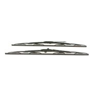 Scheibenwischer Satz BOSCH 3 397 118 309 Twin 600/600mm - 1 Set