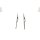 Scheibenwischer Satz BOSCH 3 397 118 309 Twin 600/600mm - 1 Set