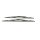 Scheibenwischer Satz BOSCH 3 397 118 309 Twin 600/600mm - 1 Set