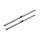 Scheibenwischer Satz BOSCH 3 397 007 100 Aerotwin 700/650 mm - 1 Set