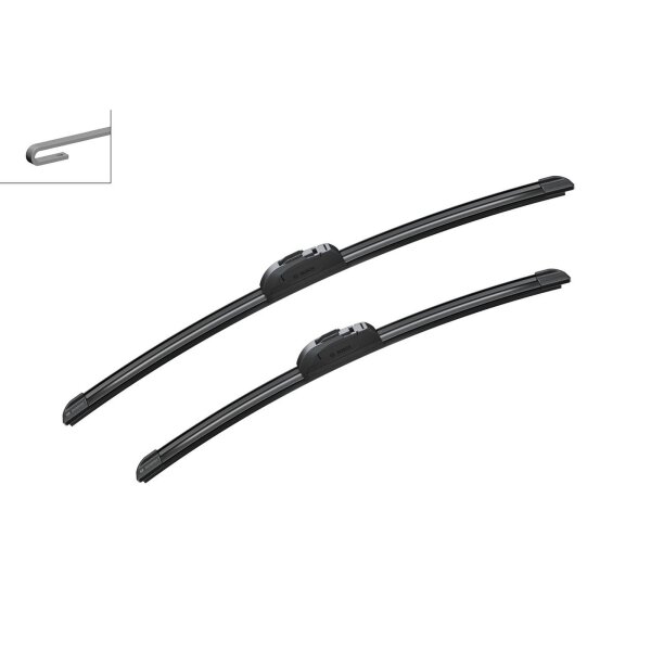 Scheibenwischer Satz Bosch 3 397 118 901 Aerotwin 530/450mm - 1 Set