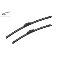 Scheibenwischer Satz Bosch 3 397 118 901 Aerotwin...
