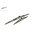 Scheibenwischer Satz BOSCH 3 397 118 324 650/400mm Twin - 1 Set