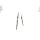 Scheibenwischer Satz BOSCH 3 397 118 324 650/400mm Twin - 1 Set