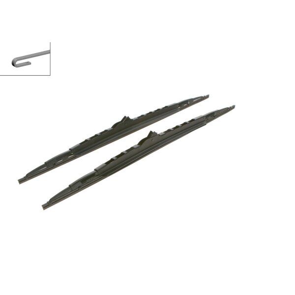 BOSCH 3 397 005 046 Wischblatt