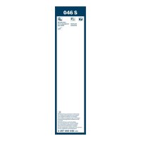 BOSCH 3 397 005 046 Wischblatt