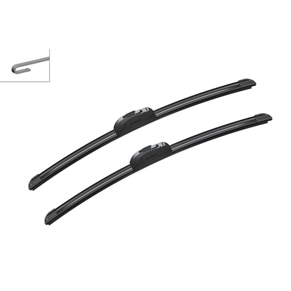 Scheibenwischer Satz BOSCH 3397118900 Aerotwin 475/475mm - 1 Set