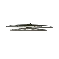 Scheibenwischer Satz BOSCH 3 397 118 427 550/400mm Twin mit Spoiler - 1 Set