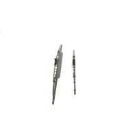 Scheibenwischer Satz BOSCH 3 397 118 427 550/400mm Twin mit Spoiler - 1 Set