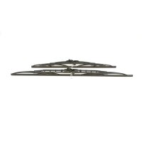 Scheibenwischer Satz BOSCH 3 397 118 427 550/400mm Twin mit Spoiler - 1 Set