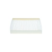 Innenraum-Pollenfilter BOSCH 1987432057 252x216x32mm - 1 Stück