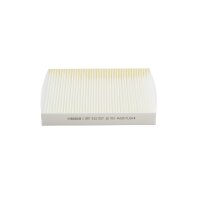 Innenraum-Pollenfilter BOSCH 1987432057 252x216x32mm - 1 Stück