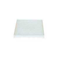 Innenraum-Pollenfilter BOSCH 1987432057 252x216x32mm - 1 Stück