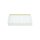 Innenraum-Pollenfilter BOSCH 1987432057 252x216x32mm - 1 Stück