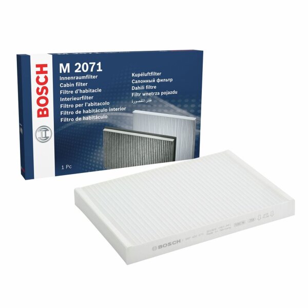 BOSCH 1 987 432 071 Filter, Innenraumluft
