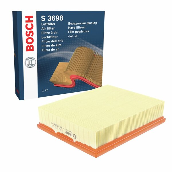 BOSCH 1 457 433 698 Luftfilter