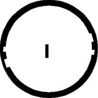 HELLA 6ZL 007 675-001 Öldruckschalter