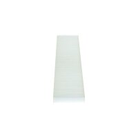 Innenraum-/Pollenfilter Bosch 1 987 432 028 535x109,5x25,5mm - 1 Stück