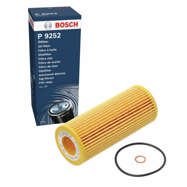 BOSCH 1 457 429 252 Ölfilter