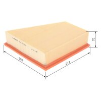 BOSCH 1 457 433 575 Luftfilter