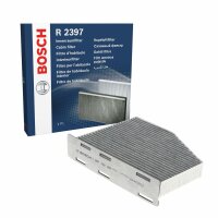 BOSCH 1 987 432 397 Filter, Innenraumluft