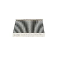 Innenraumfilter BOSCH 1 987 432 380 Aktivkohlefilter - 1 Stück