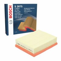 BOSCH 1 457 433 075 Luftfilter
