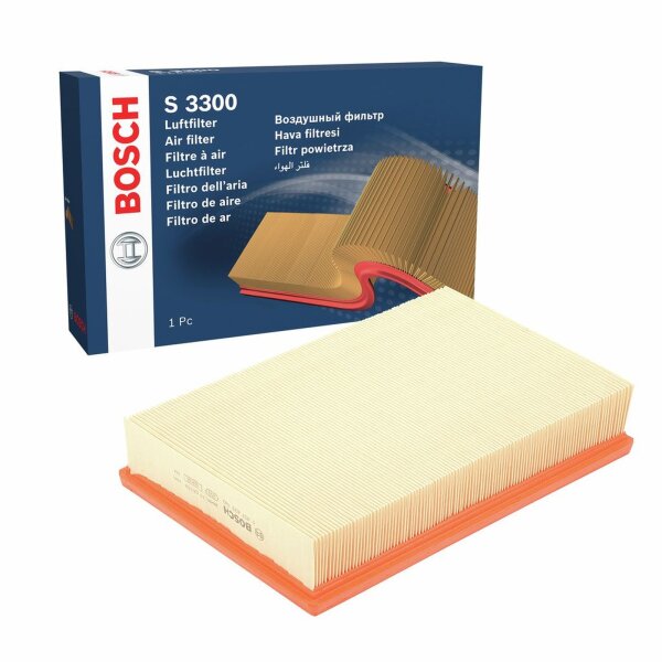 BOSCH 1 457 433 300 Luftfilter