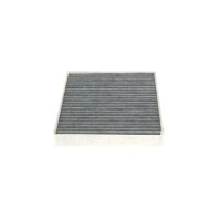 Innenraum-/Pollenfilter Bosch 1 987 432 361 Aktivkohle - 2 Stück