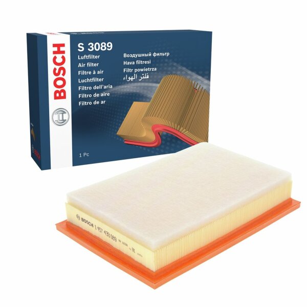 BOSCH 1 457 433 089 Luftfilter